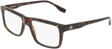 Karl Lagerfeld KL6278 glasses in Dark Havana