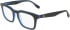 Karl Lagerfeld KL6280 glasses in Matte Black/Blue Bilayer