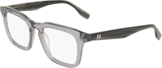 Karl Lagerfeld KL6280 glasses in Transparent Grey