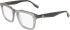 Karl Lagerfeld KL6280 glasses in Transparent Grey