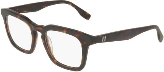 Karl Lagerfeld KL6280 glasses in Matte Dark Havana