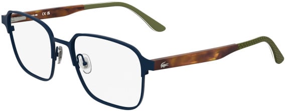 Lacoste L2313 glasses in Matte Blue