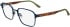 Lacoste L2313 glasses in Matte Blue