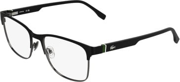 Lacoste L2319-54 glasses in Matte Black