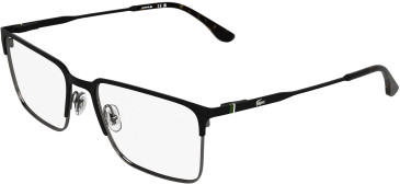 Lacoste L2321 glasses in Matte Black