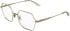 Lacoste L2322 glasses in Gold