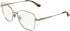 Lacoste L2323 glasses in Gold