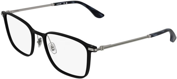 Lacoste L2325 glasses in Matte Black
