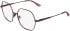 Lacoste L2327 glasses in Burgundy
