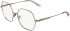 Lacoste L2327 glasses in Rose Gold