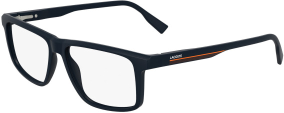 Lacoste L2959 N glasses in Matte Blue