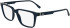 Lacoste L2963 N glasses in Transparent Blue
