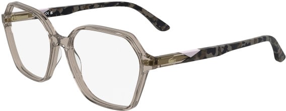 Lacoste L2988 glasses in Transparent Blush