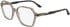 Lacoste L2988 glasses in Transparent Blush