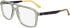 Lacoste L2991-58 glasses in Transparent Grey