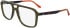 Lacoste L2991-58 glasses in Transparent Khaki Brown
