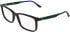Lacoste L2993-57 glasses in Havana