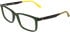 Lacoste L2993-57 glasses in Transparent Green