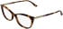Lacoste L2999 glasses in Havana