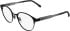 Lacoste L3115 glasses in Matte Black