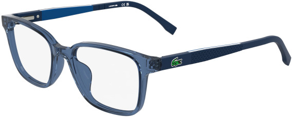 Lacoste L3661 N glasses in Blue Lumi