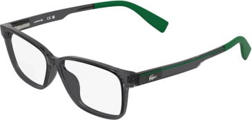 Lacoste L3664 glasses in Transparent Grey