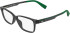 Lacoste L3664 glasses in Transparent Grey