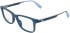Lacoste L3665 glasses in Transparent Blue Lumi