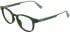 Lacoste L3666 glasses in Transparent Khaki Lumi