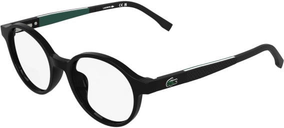 Lacoste L3668 glasses in Black