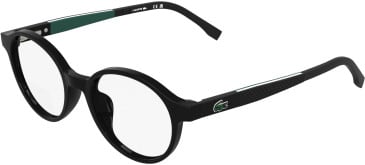 Lacoste L3668 glasses in Black