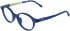Lacoste L3668 glasses in Transparent Blue