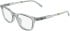 Lacoste L3669-49 glasses in Clear