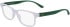 Lacoste L3804B N glasses in Matte Crystal Lumi