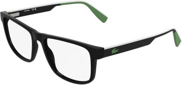 Lacoste L4011 glasses in Black