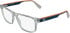 Lacoste L4011 glasses in Transparent Light Grey