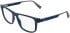 Lacoste L4011 glasses in Transparent Blue