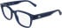 Lacoste L4012 glasses in Transparent Blue