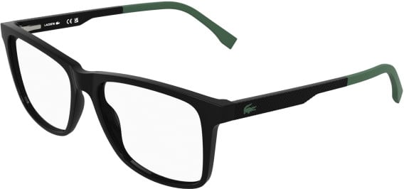 Lacoste L4013-55 glasses in Black