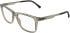 Lacoste L4013-55 glasses in Transparent Sand
