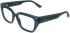 Lacoste L4014 glasses in Transparent Blue