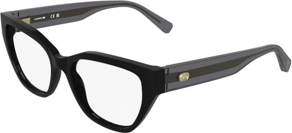 Lacoste L4015 glasses in Black