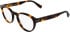 Lacoste L4023 glasses in Havana