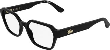 Lacoste L4025 glasses in Black