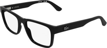 Lacoste L4026 glasses in Black