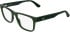 Lacoste L4026 glasses in Transparent Green
