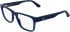 Lacoste L4026 glasses in Transparent Blue