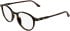 Lacoste L4027 glasses in Havana