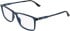 Lacoste L4028-55 glasses in Transparent Blue