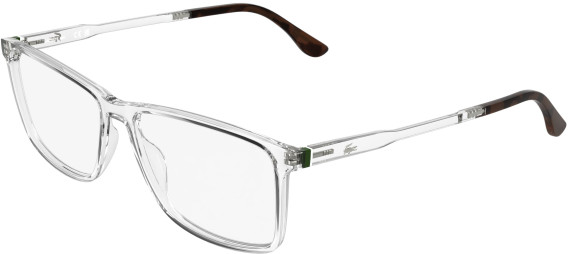 Lacoste L4028-55 glasses in Clear